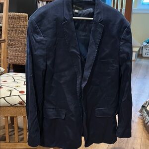Navy Blazer Jacket